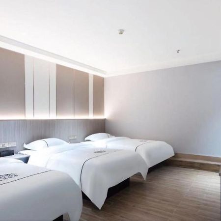 Guangzhou Haiyue Hotel 外观 照片