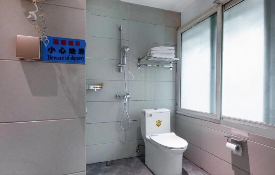 Guangzhou Haiyue Hotel 外观 照片