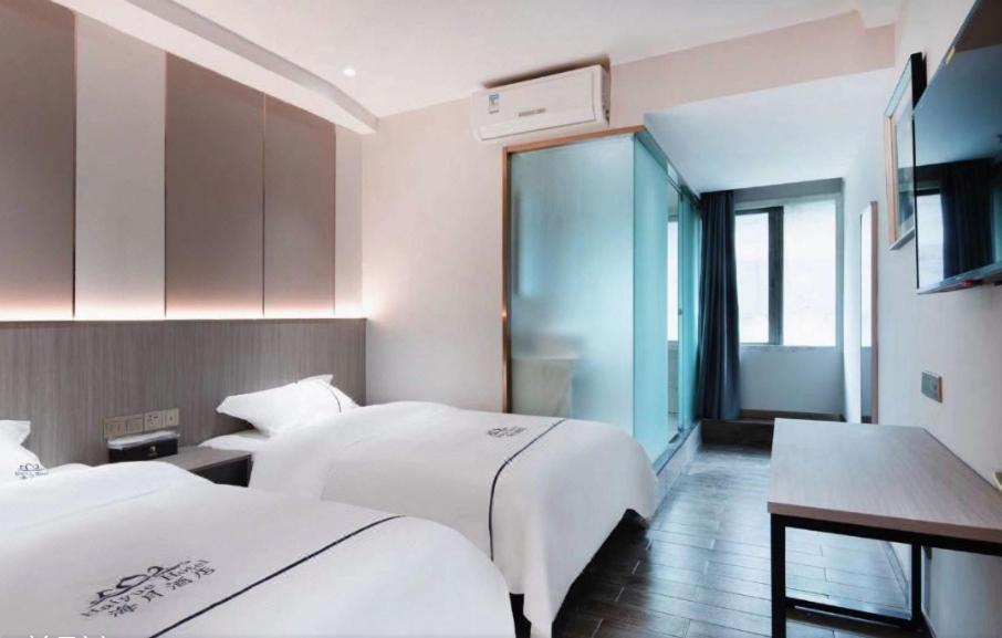 Guangzhou Haiyue Hotel 外观 照片