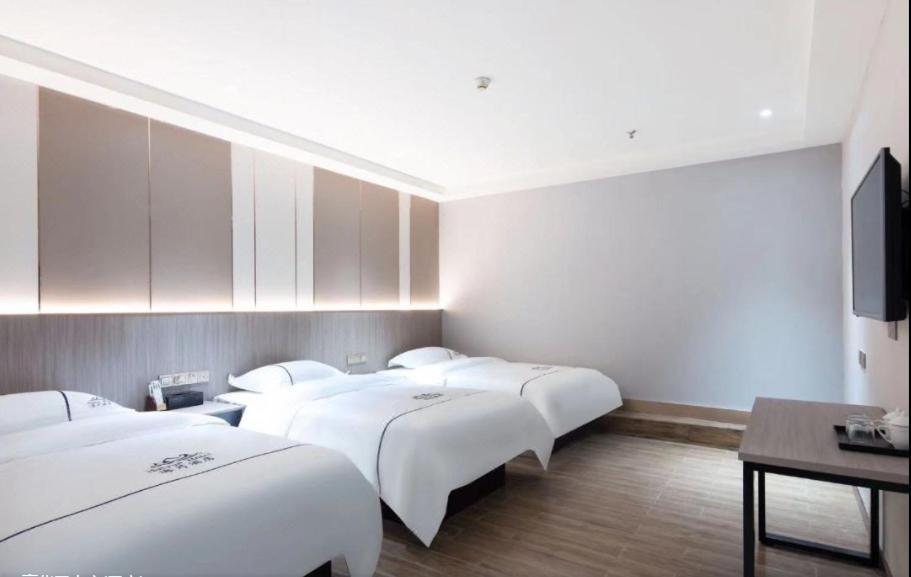 Guangzhou Haiyue Hotel 外观 照片